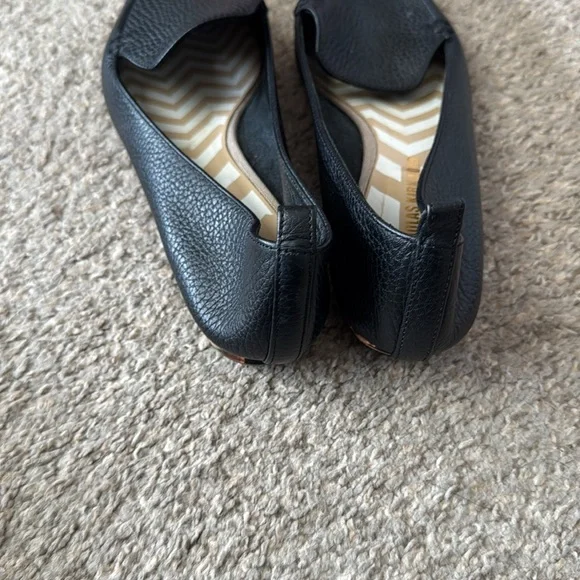 Nicholas Kirkwood Beya Flats Black Women’s size 38/US 7.5 - Picture 5 of 6